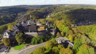 Burg Castle Solingen, Almanya