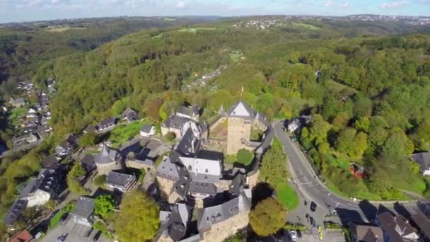 Vieux village européen — Video