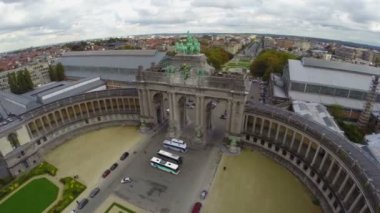 Brüksel Parkı at Anıtı