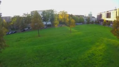 Köln manzarası