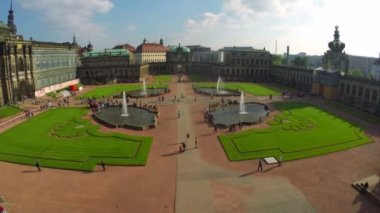 Dresden, Kraliyet Sarayı