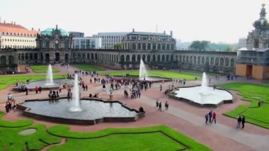 Kraliyet Sarayı Zwinger Dresden