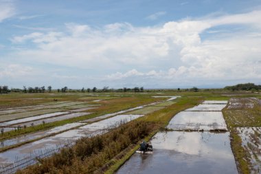 Geniş alanlar ufku genişletti