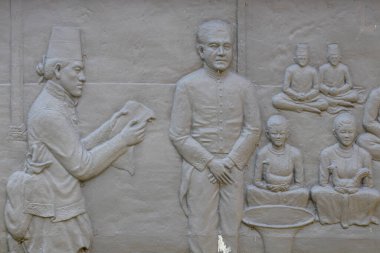 Yogyakarta Endonezya sarayında yardım, 4 Eylül 2020