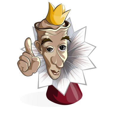 Üç boyutlu satranç sahasındaki kraliyet satrancının vektör görüntüsü. Kavram. Taklit 3 gün EPS 10