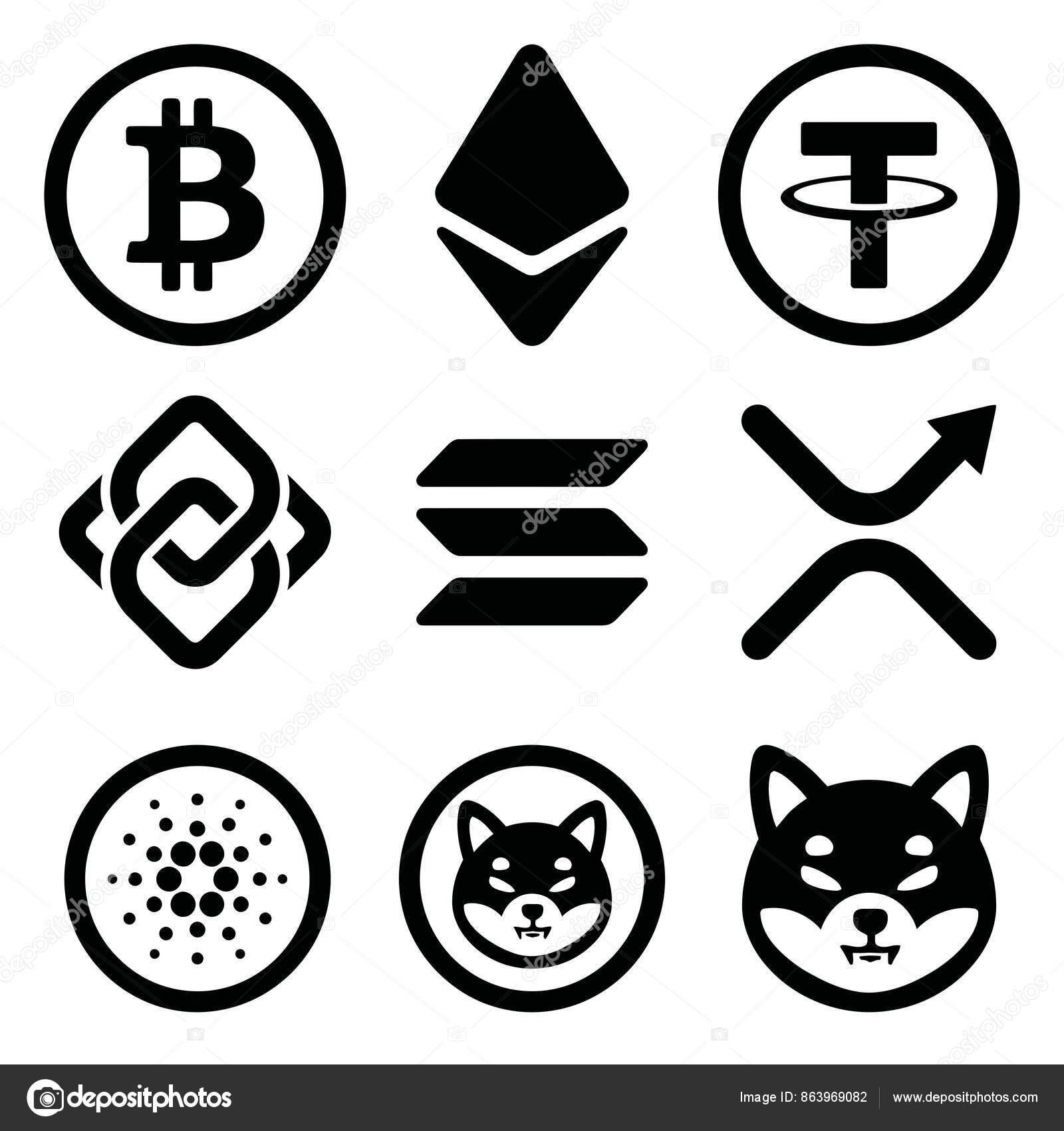 Usdtストックベクター、ロイヤリティフリーUsdtイラスト | DepositPhotos