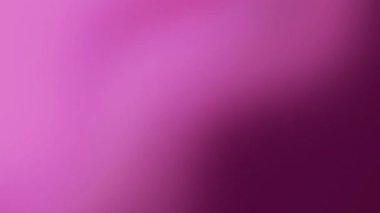 Pikselleştirilmiş mozaik desenli modern bir soyut arka plan. Renkler pürüzsüz bir döngü içinde açık pembeden koyu mora dönüşür..