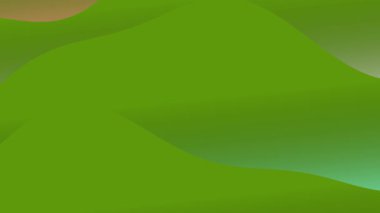 Zeytin ve kireç yeşili tonlarında yumuşak, akışkan şekiller ekranda zarifçe hareket ediyor. Yumuşak, modern ve rahatlatıcı bir arka plan ve pürüzsüz gradyanlar..