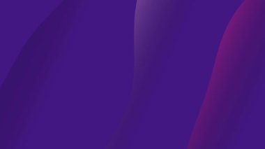 Geometrik şekilli soyut mor arkaplan koleksiyonu