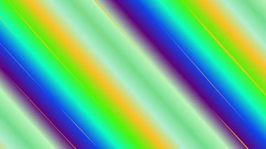 Değişik renkli çizgilerden oluşan dinamik bir dizi içeren büyüleyici bir döngü arka plan animasyonu, çeşitli yaratıcı projeler için mükemmel canlı ve enerjik bir görsel deneyim yaratıyor..