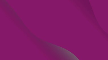 Soyut şekilli mor bir arkaplan içeren video