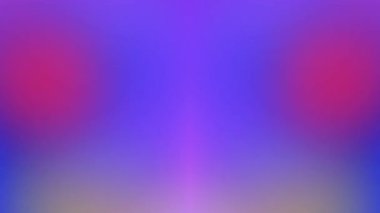 Dinamik video renkli soyut geçişleri gösteriyor