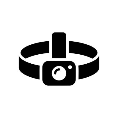 Kamera montajlı far açık hava aktiviteleri için ellere ücretsiz aydınlatma ve kayıt sağlar