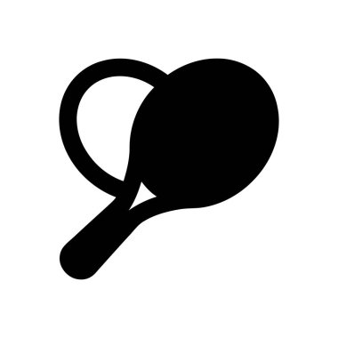 Birbirine dolanmış kıvrımları ve katı şekilleri tasvir eden soyut siyah siluet tasarımı modern ve minimal grafik sembolü oluşturur