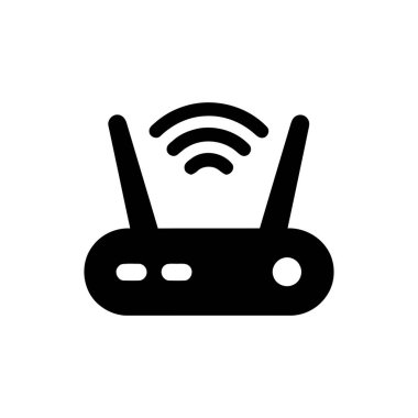 Kablosuz internet sinyali yayınlayan Wi-Fi yönlendirici ev ya da ofis ağlarında sorunsuz bağlantı için