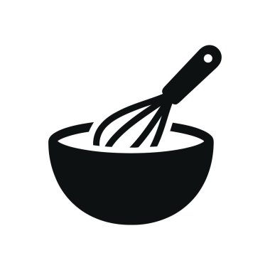 Karıştırma kabındaki malzemeleri çırpmak çeşitli yemek ve pişirme hazırlıkları için idealdir.