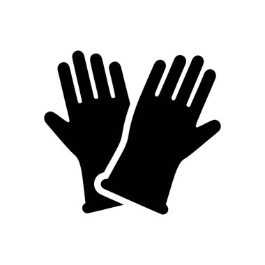 Çeşitli görevlerde güvenlik ve el koruması için eldivenler İş ve ev için temel kişisel koruma ekipmanları