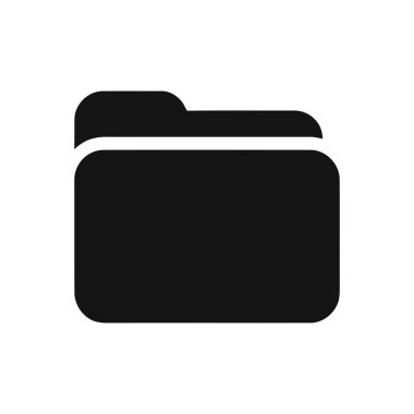 Dizin simgesi dijital organizasyonu ve uygun veri yönetimini sembolize eder