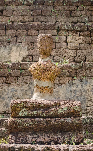 Изображение руина будды — стоковое фото