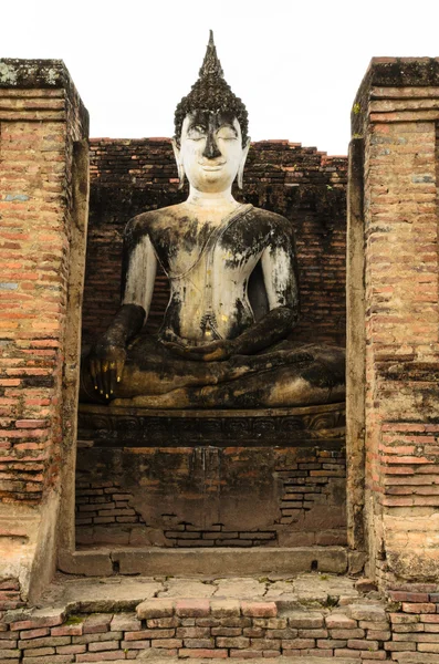 Statuen von Budda — Stockfoto