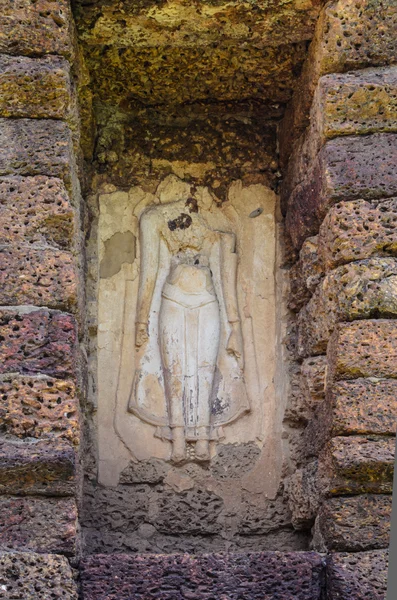Изображение руина будды — стоковое фото