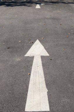 yol ok sembolü