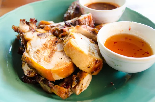 Grilled Chicken — Stock Photo, Image