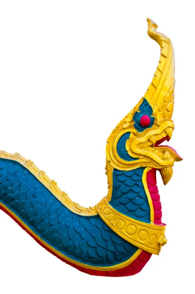 Naga statue — Stock Photo, Image