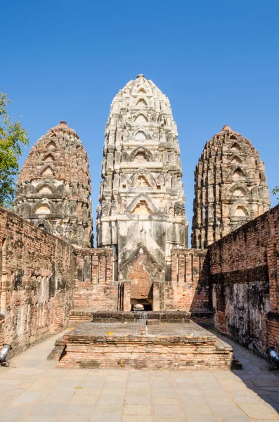 Gamla kyrka — Stockfoto