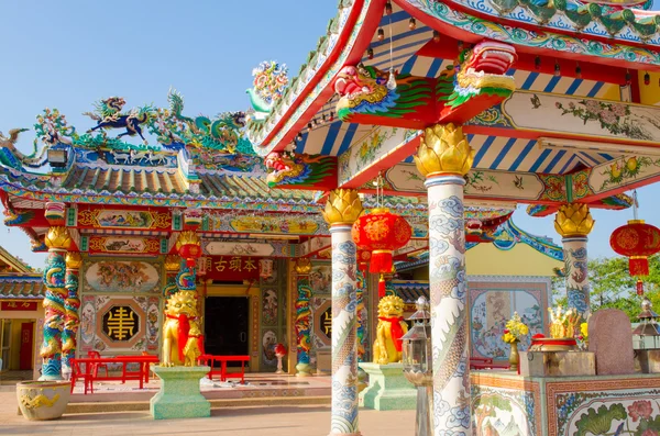 中国神社 — ストック写真