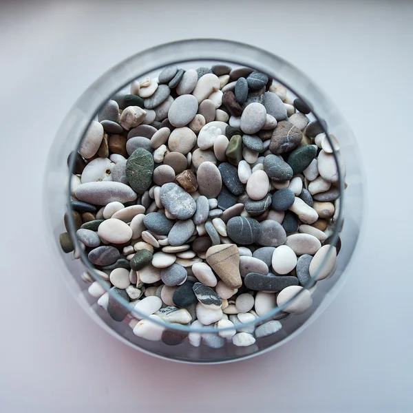 Vidrio de piedra — Foto de Stock