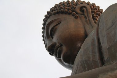 hong Kong Big buddha