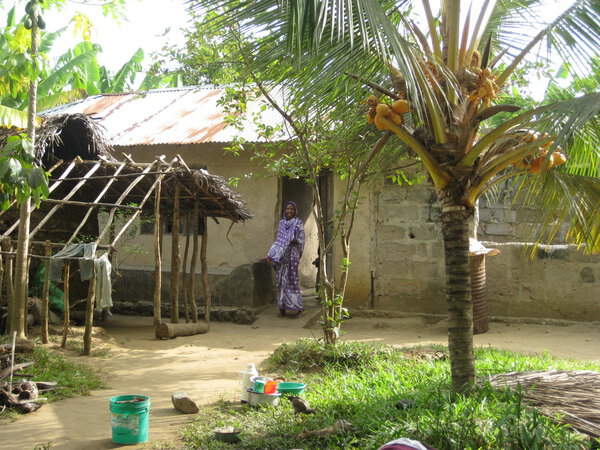 Жизнь в Занзибаре
