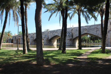 Valencia köprü romano