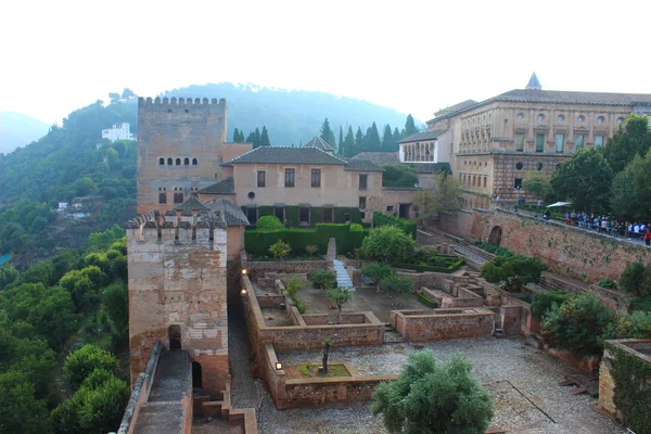 Alhambra — Stockfoto