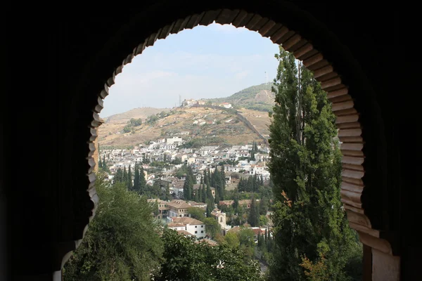 Alhambra — Fotografia de Stock