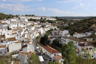 Setenil de las Bodegas