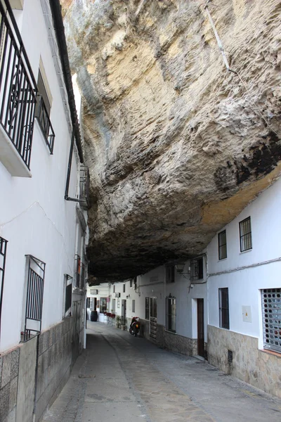 Setenil de las Bodegas — Stockfoto