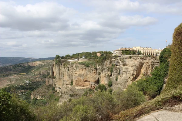 Ronda, Spanje — Stockfoto