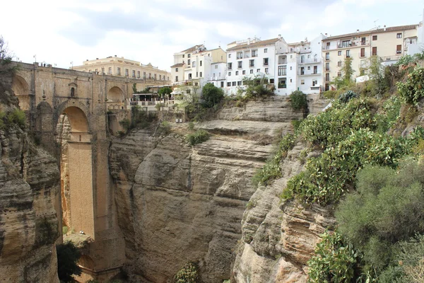 Ronda, Spain — Stock Photo, Image