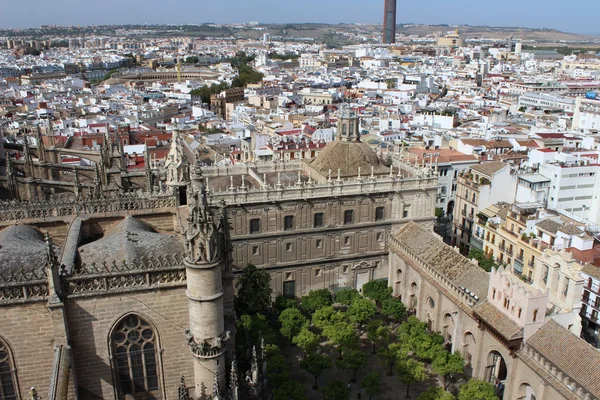 Sevilla Spagna — Foto Stock