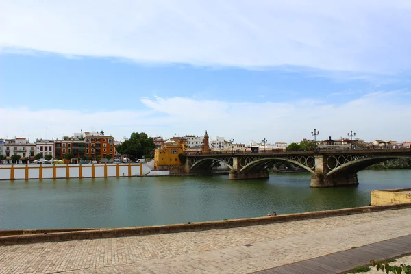 Sevilla Spagna — Foto Stock