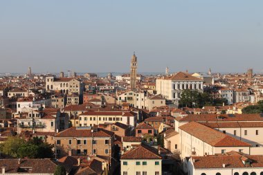 Venedik, yukarıdan görünüm