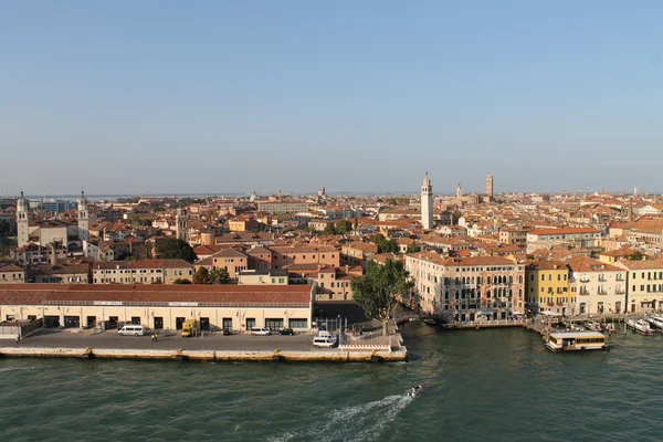 Venice, view from above — Stock Photo, Image