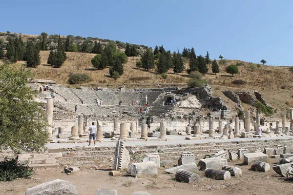 Efes — Stock Photo, Image