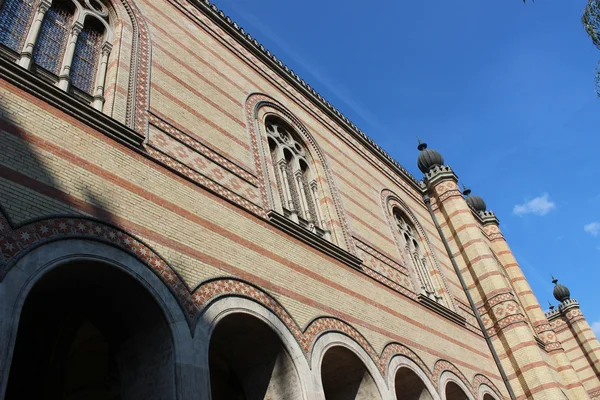 Rynku centralnej w Budapest, Węgry — Zdjęcie stockowe