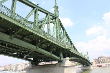 Budapeşte, Macaristan için köprüler