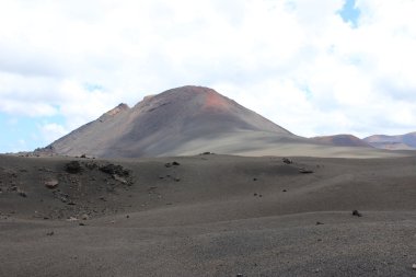 Volcan Lanzarote, Kanarya Adaları