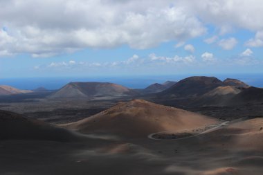 Volcan Lanzarote, Kanarya Adaları
