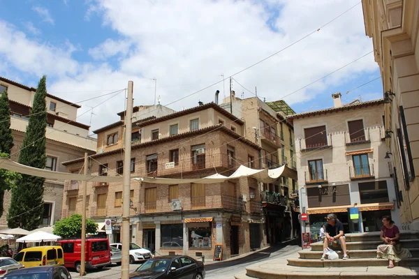 Toledo, spanien — Stockfoto